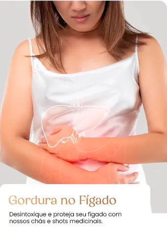 gordura no figado